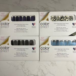 Color Street Nail Strips Magic Bundle